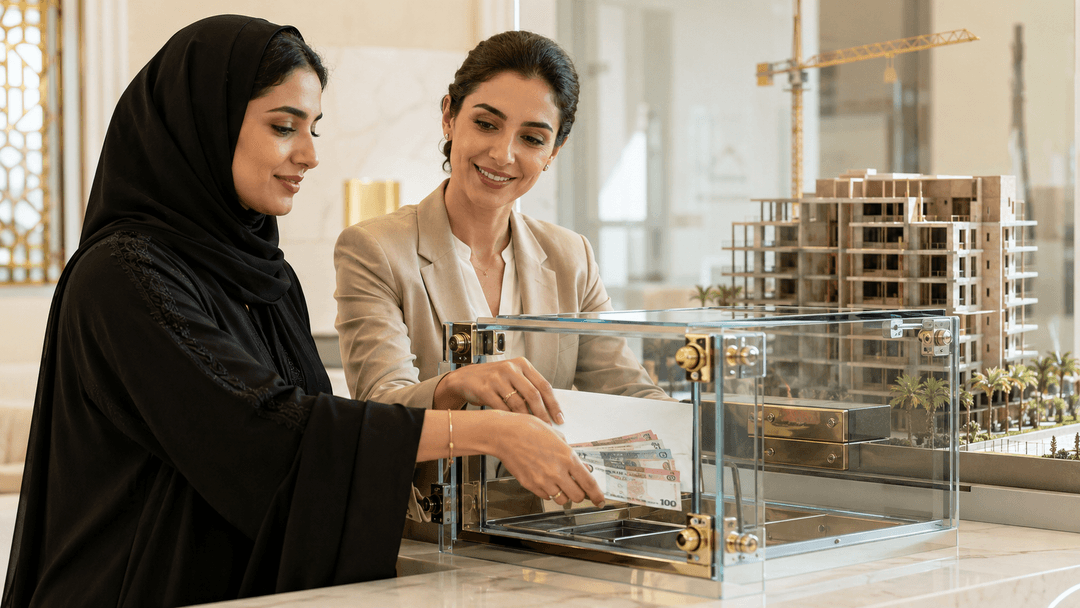 ¿Cómo funciona una cuenta escrow en Dubái y qué protege realmente al comprador?